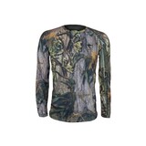 Austealth Long Sleeve Tee Native Camo