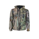 Austealth Hooded Hunting Jacket Native Camo