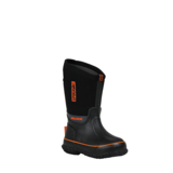 Spika Kids Bruzer Gumboots Black