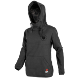 Stoney Creek Womens Est 94 Hoodie Charcoal