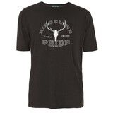 Ridgeline Mens Pride Tee Olive CLEARANCE