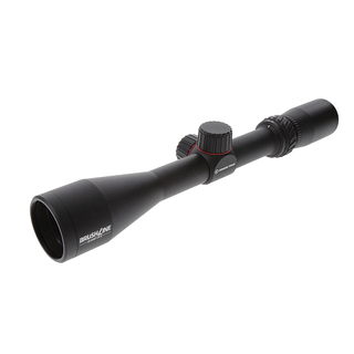 Crimson Trace Brushline 3-9x40 BDC Reticle Rimfire Scope