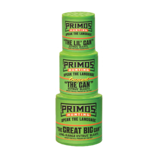 Primos Deer Call - The Can Family Pack