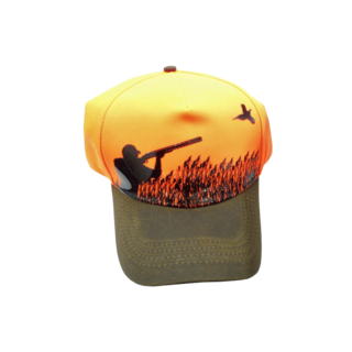 Browning Rooster Cap Blaze