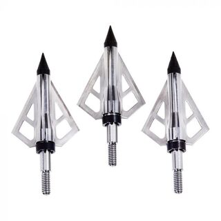 Allen Optimus 3 Blade Broadhead 125GR 3 Pack