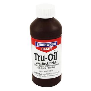 Birchwood Casey Tru Oil 8oz