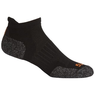 5.11 ABR Training Sock Black 10031