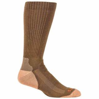 5.11 Slip Stream Crew Sock Dark Coyote