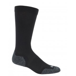 5.11 SLIP STREAM OTC SOCK BLACK