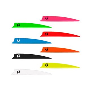 Bohning 3.5" Bolt Vanes 36pk