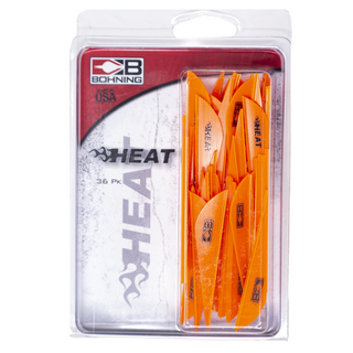 Bohning 2.5'' Heat Vanes 36pk