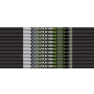 Easton 5mm Axis Carbon Hunting Shafts (Dozen)