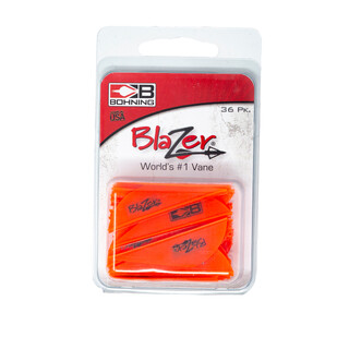Bohning Blazer Vane 2" 100 Pack