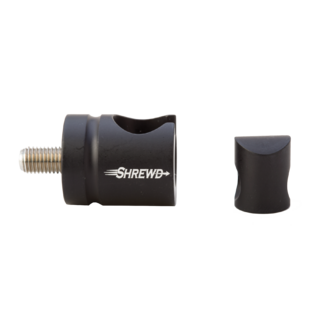 Shrewd Quick Disconnect Matte Black