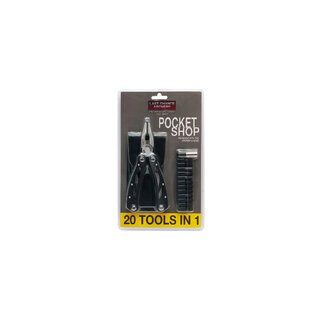 Last Chance Archery Pocket Shop Multi Tool