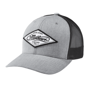 Mathews Diamond Cap Black