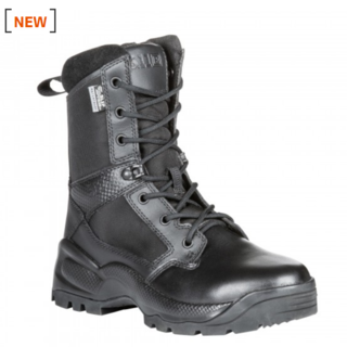 5.11 ATAC 8" STORM 2.0 BLACK WATERPROOF BOOTS