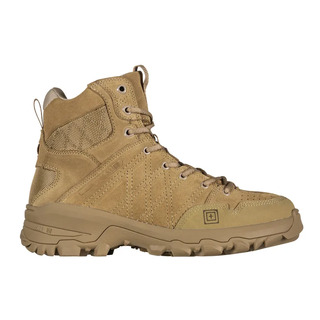 5.11 Cable Hiker Tactical Boots Coyote 12418