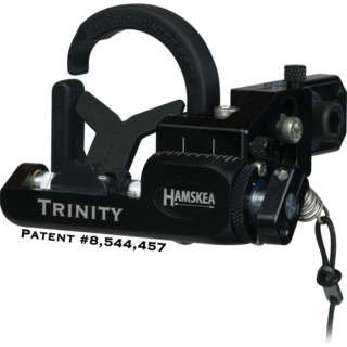 Hamskea Trinity Hunter Pro Microtune Arrow Rest