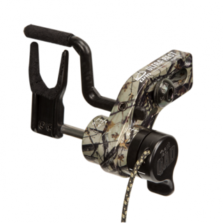 QAD Compound Bow Ultra Rest Camo