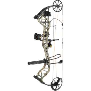 Bear Archery Species EV RTH Package