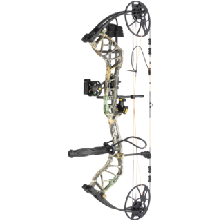 Bear Archery Compound Bow Legit Package 2022 Realtree Edge