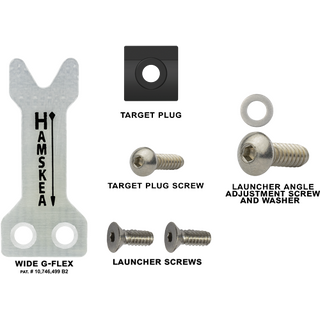 Hamskea Archery Epsilon Target Conversion Kit