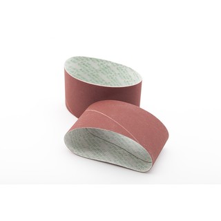 Nirey Replacement Abrasive Electric Knife Sharpening Belts (1 Pair) Medium