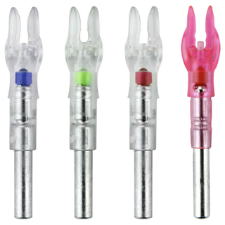 Nockturnal Lighted Nocks 3 Pack