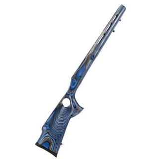 boyds howa 1500 varmint thumbhole short action gun stock sky blue