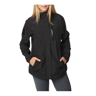 5.11 Womens Aurora Shell Jacket Black