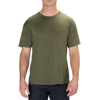 5.11 Savage Mode S/S Tee - Green