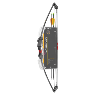 EK Chameleon Compound Bow Package 10-15lbs
