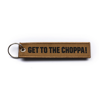 5.11 Get To The Choppa Keychain