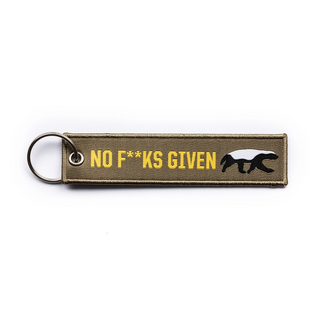 5.11 No F**ks Given Keychain
