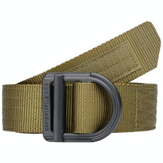 5.11 TRAINER 1 1/2 INCH BELT TDU GREEN