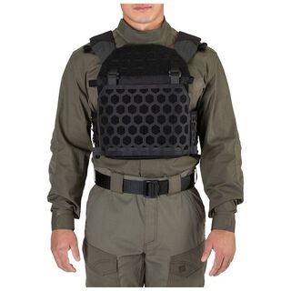 5.11 ALL MISSION PLATE CARRIER BLACK 59587