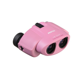 Pentax UP 10x21 Binoculars (Pink)
