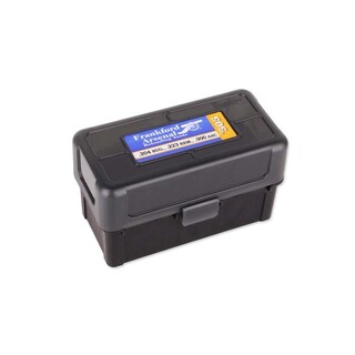 Frankford Arsenal Hinged Lid Ammo Box 204-223
