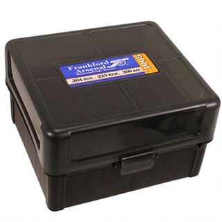 Frankford Arsenal Hinged lid Ammo Box 223 100 Rd