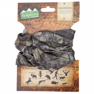 Ridgeline Neketai Buffalo Camo