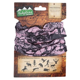 Ridgeline Neketai Pink Camo