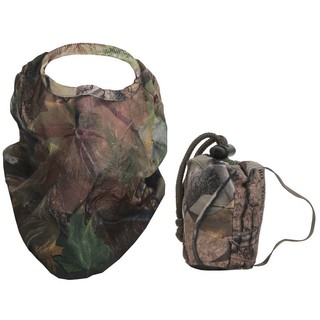 Ridgeline Face Veil Nature Green