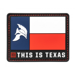 5.11 This Is Texas Patch