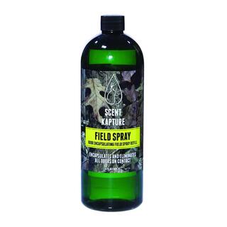 Scent Kapture Field Spray Large Refill Bottle