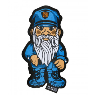 5.11 Police Gnome Patch