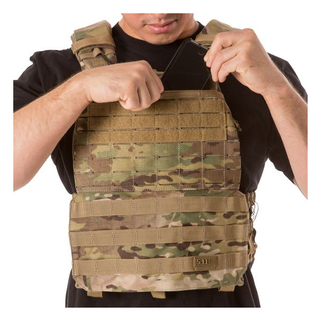 5.11 TACTEC PLATE CARRIER Multicam 56385