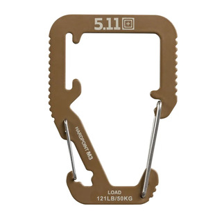 5.11 HARDPOINT M3 CARABINER KANGAROO 56596