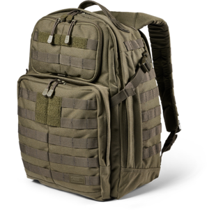 5.11 Rush 24 2.0 Backpack Ranger Green [Colour: Ranger Green]