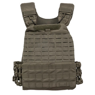 5.11 TACTEC PLATE CARRIER Ranger Green 56100